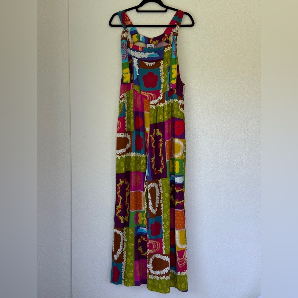 Hapa House Jumpsuit